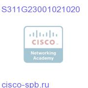 GSTMN,42/54-1G,Ped,FC/APC,Rev/20,DFB Tx,60V S311G23001021020 S311G23001021020