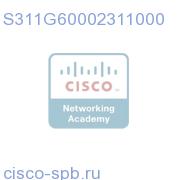 GSTMN,65/87-1G,Strand,FC/APC,220V,Fwd Only,EUR P/C S311G60002311000 S311G60002311000