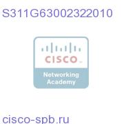 GSTMN,65/87-1G,Ped,SC/APC,Rev/20,FP Tx,220V,EUR P/C S311G63002322010 S311G63002322010