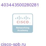 D9887B NDEC,22IP,2DT,Split 403443500280281 403443500280281