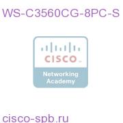Catalyst 3560C Switch 8 GE PoE(+), 2 x Dual Uplink, IP Base WS-C3560CG-8PC-S WS-C3560CG-8PC-S