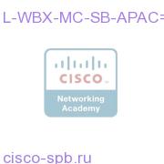 WebEx MC Ports - 1 year subscription L-WBX-MC-SB-APAC= L-WBX-MC-SB-APAC=