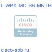 WebEx MC small biz - SKU if 5 month is left for renewal L-WBX-MC-SB-MNTH5= L-WBX-MC-SB-MNTH5=