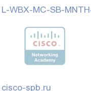WebEx MC small biz - SKU if 4 month is left for renewal L-WBX-MC-SB-MNTH4= L-WBX-MC-SB-MNTH4=