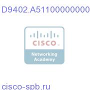 D9402 Single Device,2 ASI I/O,Bi-dir,FEC(1x2ASI,GbE-e,AC) D9402.A51100000000 D9402.A51100000000