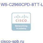 Catalyst 2960C PD Switch 8 FE, 2 x 1G, LAN Base WS-C2960CPD-8TT-L WS-C2960CPD-8TT-L