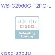 Catalyst 2960C Switch 12 FE PoE, 2 x Dual Uplink, Lan Base WS-C2960C-12PC-L WS-C2960C-12PC-L