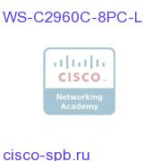 Catalyst 2960C Switch 8 FE PoE, 2 x Dual Uplink, Lan Base WS-C2960C-8PC-L WS-C2960C-8PC-L