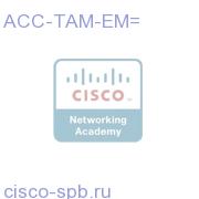 TAM MXP Electronics module ACC-TAM-EM= ACC-TAM-EM=
