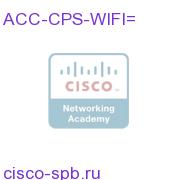CPS 802.11 B/G WIRELESS ETHERNET KIT ACC-CPS-WIFI= ACC-CPS-WIFI=
