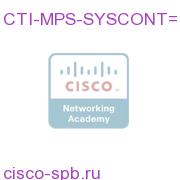 MCP820 System Controller Board CTI-MPS-SYSCONT= CTI-MPS-SYSCONT=