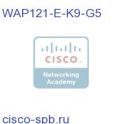 Single Radio 802.11n Access Point w/PoE (EU) WAP121-E-K9-G5 WAP121-E-K9-G5