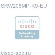 SF 302-08MP 8-port 10/100 Max PoE Managed Switch w/Gig Links SRW208MP-K9-EU SRW208MP-K9-EU