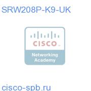 SF 302-08P 8-port 10/100 PoE Managed Switch w/Gig Uplinks SRW208P-K9-UK SRW208P-K9-UK