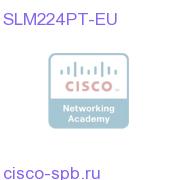 SF 200-24P 24-Port 10/100 PoE Smart Switch SLM224PT-EU SLM224PT-EU