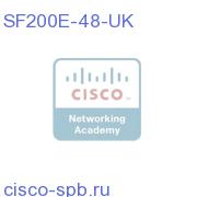 SF200E-48 48-Port 10/100 Smart Switch SF200E-48-UK SF200E-48-UK