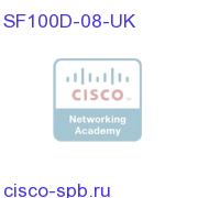SF100D-08 8-Port 10/100 Desktop Switch SF100D-08-UK SF100D-08-UK