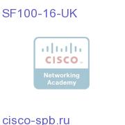 SF100-16 16-Port 10/100 Switch SF100-16-UK SF100-16-UK