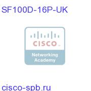 SF100D-16P 16-Port 10/100 PoE Desktop Switch SF100D-16P-UK SF100D-16P-UK