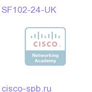 SF102-24 24-Port 10/100 Switch with Gigabit Uplinks SF102-24-UK SF102-24-UK