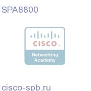 IP Telephony Gateway with 4 FXS and 4 FXO Ports SPA8800 SPA8800