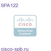 ATA with Router SPA122 SPA122