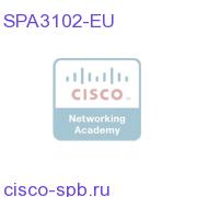 Single Port Router with 1 Phone Port and 1 FXO Port (Europe) SPA3102-EU SPA3102-EU