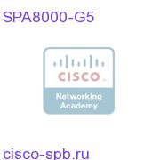8-Port IP Telephony Gateway SPA8000-G5 SPA8000-G5