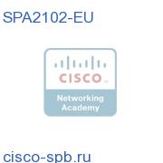 Single Port Router with 2 Phone Ports (Europe) SPA2102-EU SPA2102-EU