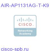 802.11ag AP Integrated Antennas Taiwan Cnfg AIR-AP1131AG-T-K9 AIR-AP1131AG-T-K9