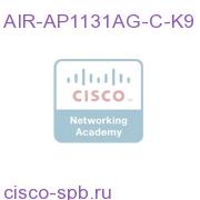 802.11a, .11g AP, Int Radios, Ants, China Cnfg AIR-AP1131AG-C-K9 AIR-AP1131AG-C-K9