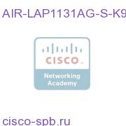 802.11ag LWAPP AP Integrated Antennas S pore Cnfg AIR-LAP1131AG-S-K9 AIR-LAP1131AG-S-K9