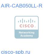 50 ft. LOW LOSS CABLE ASSEMBLY W/RP-TNC CONNECTORS AIR-CAB050LL-R AIR-CAB050LL-R