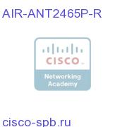 2.4 GHz, 6.5 dBi Diversity Patch Antenna w/RP-TNC Connectors AIR-ANT2465P-R AIR-ANT2465P-R