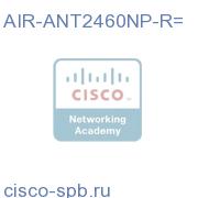 2.4 GHz 6 dBi 802.11n directional antenna AIR-ANT2460NP-R= AIR-ANT2460NP-R=