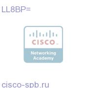 Cisco 800 Серия IOS IP/IPX PLUS LL8BP= LL8BP=