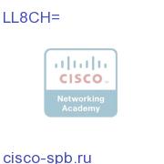 Cisco 800 Серия IOS IP/FW LL8CH= LL8CH=