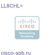 Cisco 800 Серия IOS IP/FW PLUS IPSEC 56 LL8CHL= LL8CHL=