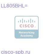 Cisco 805 Серия IOS IP/IPX/FW PLUS IPSEC 56 LL805BHL= LL805BHL=
