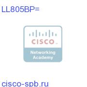 Cisco 805 Серия IOS IP/IPX PLUS LL805BP= LL805BP=