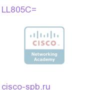 Cisco 805 Серия IOS IP LL805C= LL805C=