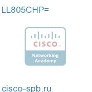 Cisco 805 Серия IOS IP/FW PLUS LL805CHP= LL805CHP=