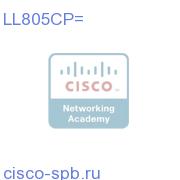 Cisco 805 Серия IOS IP PLUS LL805CP= LL805CP=