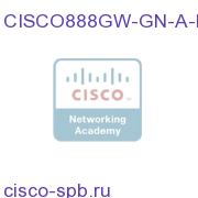 Cisco 888 G.SHDSL Sec Router w/ 3G B/U 802.11n FCC Comp CISCO888GW-GN-A-K9 CISCO888GW-GN-A-K9
