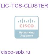 Clustering Support for Tandberg Content Server LIC-TCS-CLUSTER LIC-TCS-CLUSTER