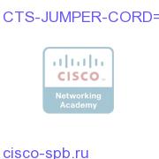 TelePresence Power Jumper Cord CTS-JUMPER-CORD= CTS-JUMPER-CORD=