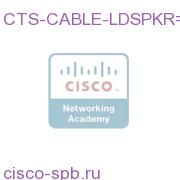 TelePresence Cable Loudspeaker CTS-CABLE-LDSPKR= CTS-CABLE-LDSPKR=