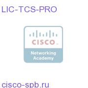 Premium Resolution Option for TCS LIC-TCS-PRO LIC-TCS-PRO