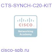 Synch C20 Accessory Kit Includes: cables, mounting bracket + CTS-SYNCH-C20-KIT CTS-SYNCH-C20-KIT