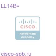 Cisco 1400 Серия IOS IP/IPX LL14B= LL14B=